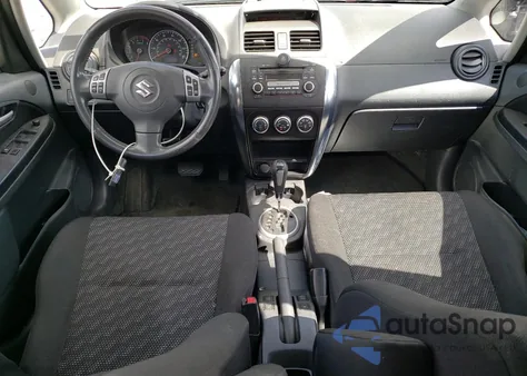 2009 Suzuki Sx4 Touring z USA, uszkodzony, nr VIN JS2YB417096202742